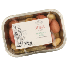 Krieltjes met kruiden